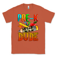 Copper pre k dude Classic Tee - texasbilliewilder