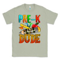 Matcha pre k dude Classic Tee - texasbilliewilder