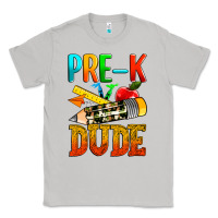 Moon Dust pre k dude Classic Tee - texasbilliewilder