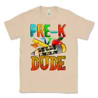 Pre K Dude Classic Tee | Teevron