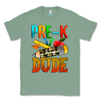 Sage pre k dude Classic Tee - texasbilliewilder