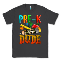 Smoke pre k dude Classic Tee - texasbilliewilder