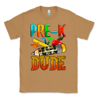 Toasted Coconut pre k dude Classic Tee - texasbilliewilder