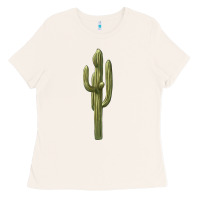 Bone cactus Ladies Tee - BarkalooDesign