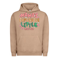 Pigment Burro mamas expensive little bestie Urban Hoodie - MaliasSmallBusiness