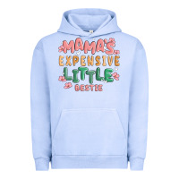 Pigment Grape Ice mamas expensive little bestie Urban Hoodie - MaliasSmallBusiness