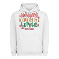Pigment Lunar Rock mamas expensive little bestie Urban Hoodie - MaliasSmallBusiness