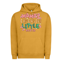 Pigment Peanut Butter mamas expensive little bestie Urban Hoodie - MaliasSmallBusiness