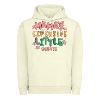 Pigment Pistachio mamas expensive little bestie Urban Hoodie - MaliasSmallBusiness