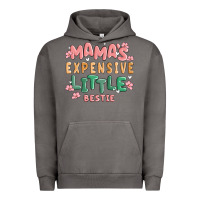 Pigment Tornado mamas expensive little bestie Urban Hoodie - MaliasSmallBusiness