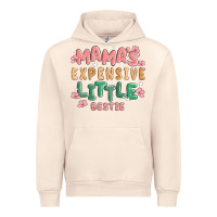 Sandshell mamas expensive little bestie Urban Hoodie - MaliasSmallBusiness