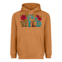 Meerkat stay wild Heavyweight Hoodie - HRA Design Shop