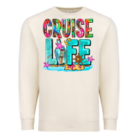 Sandshell cruise  life Premium Sweatshirt - AdoDesignShop