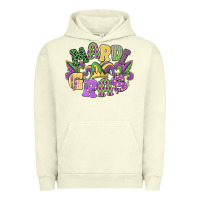 Pigment Pistachio mardi gras Urban Hoodie - MaliasSmallBusiness