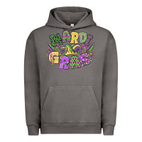 Pigment Tornado mardi gras Urban Hoodie - MaliasSmallBusiness