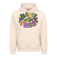 Sandshell mardi gras Urban Hoodie - MaliasSmallBusiness