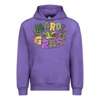 Tulip mardi gras Urban Hoodie - MaliasSmallBusiness