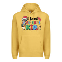 Antique Gold i teac au some kids Premium Hoodie - MaliasSmallBusiness