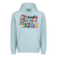 Blue Mist i teac au some kids Premium Hoodie - MaliasSmallBusiness