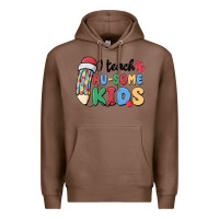 Chestnut i teac au some kids Premium Hoodie - MaliasSmallBusiness