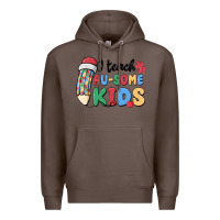 Coffee i teac au some kids Premium Hoodie - MaliasSmallBusiness