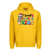 Lemon i teac au some kids Premium Hoodie - MaliasSmallBusiness
