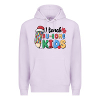 Lilac i teac au some kids Premium Hoodie - MaliasSmallBusiness