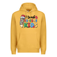 Mustard i teac au some kids Premium Hoodie - MaliasSmallBusiness
