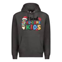 Smoke i teac au some kids Premium Hoodie - MaliasSmallBusiness