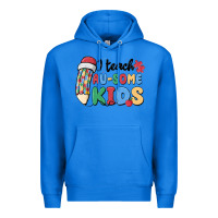 True Royal i teac au some kids Premium Hoodie - MaliasSmallBusiness