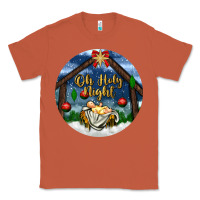 Copper oh holy night Classic Tee - BundleAndBundleShop