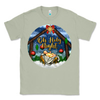 Matcha oh holy night Classic Tee - BundleAndBundleShop