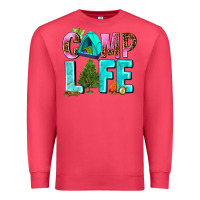 Cardinal camp life Premium Sweatshirt - AdoDesignShop