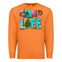 Carrot camp life Premium Sweatshirt - AdoDesignShop
