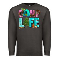 Smoke camp life Premium Sweatshirt - AdoDesignShop
