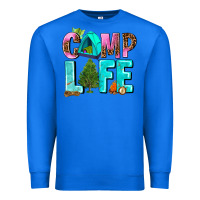 True Royal camp life Premium Sweatshirt - AdoDesignShop