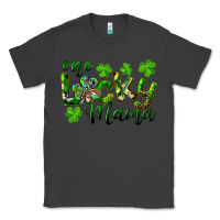 Smoke st. patrick's day one lucky mama Classic Tee - RanaPortraitStore