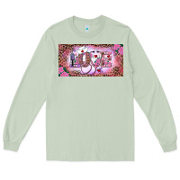 Matcha Valentine's Day Nurse Love Long Sleeve Tee - RanaPortraitStore