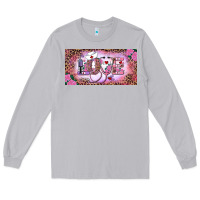 Moon Dust Valentine's Day Nurse Love Long Sleeve Tee - RanaPortraitStore