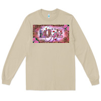 Mushroom Valentine's Day Nurse Love Long Sleeve Tee - RanaPortraitStore
