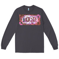 Smoke Valentine's Day Nurse Love Long Sleeve Tee - RanaPortraitStore