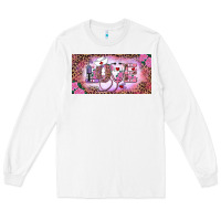 White Valentine's Day Nurse Love Long Sleeve Tee - RanaPortraitStore