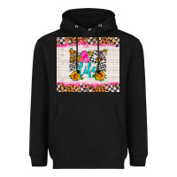 Black race life Heavyweight Hoodie - HRA Design Shop