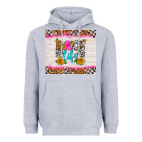 Heather Grey race life Heavyweight Hoodie - HRA Design Shop
