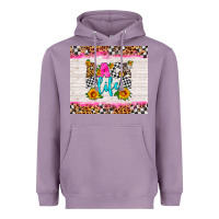 Lavender race life Heavyweight Hoodie - HRA Design Shop