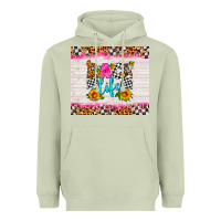 Matcha race life Heavyweight Hoodie - HRA Design Shop