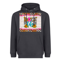 Smoke race life Heavyweight Hoodie - HRA Design Shop