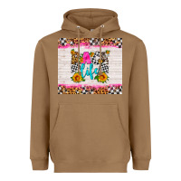 Toasted Coconut race life Heavyweight Hoodie - HRA Design Shop
