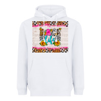 White race life Heavyweight Hoodie - HRA Design Shop
