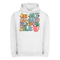 Pigment Lunar Rock in my 100 days of school era Urban Hoodie - MaliasSmallBusiness